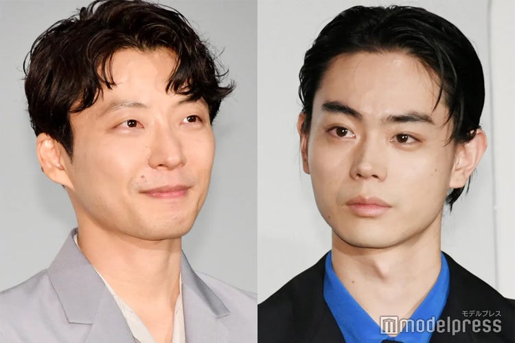 菅田将暉 星野源 Miu404 共演振り返る 2時間スペシャル全然いけました モデルプレス 菅田将暉 星野源 Miu404 共演振り返る 2時間スペシャル全然いけました モデルプレス