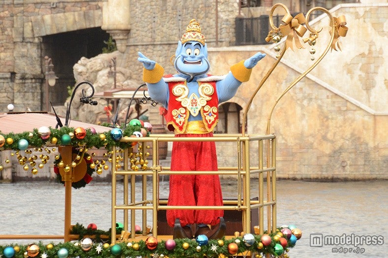 「パーフェクト・クリスマス」ジーニー