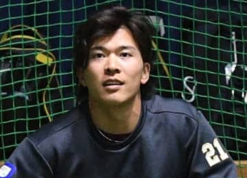 楽天・早川“生きる教科書”マエケンとの共闘心待ち「尊敬している先輩の一人」経験盗んでレベルアップ