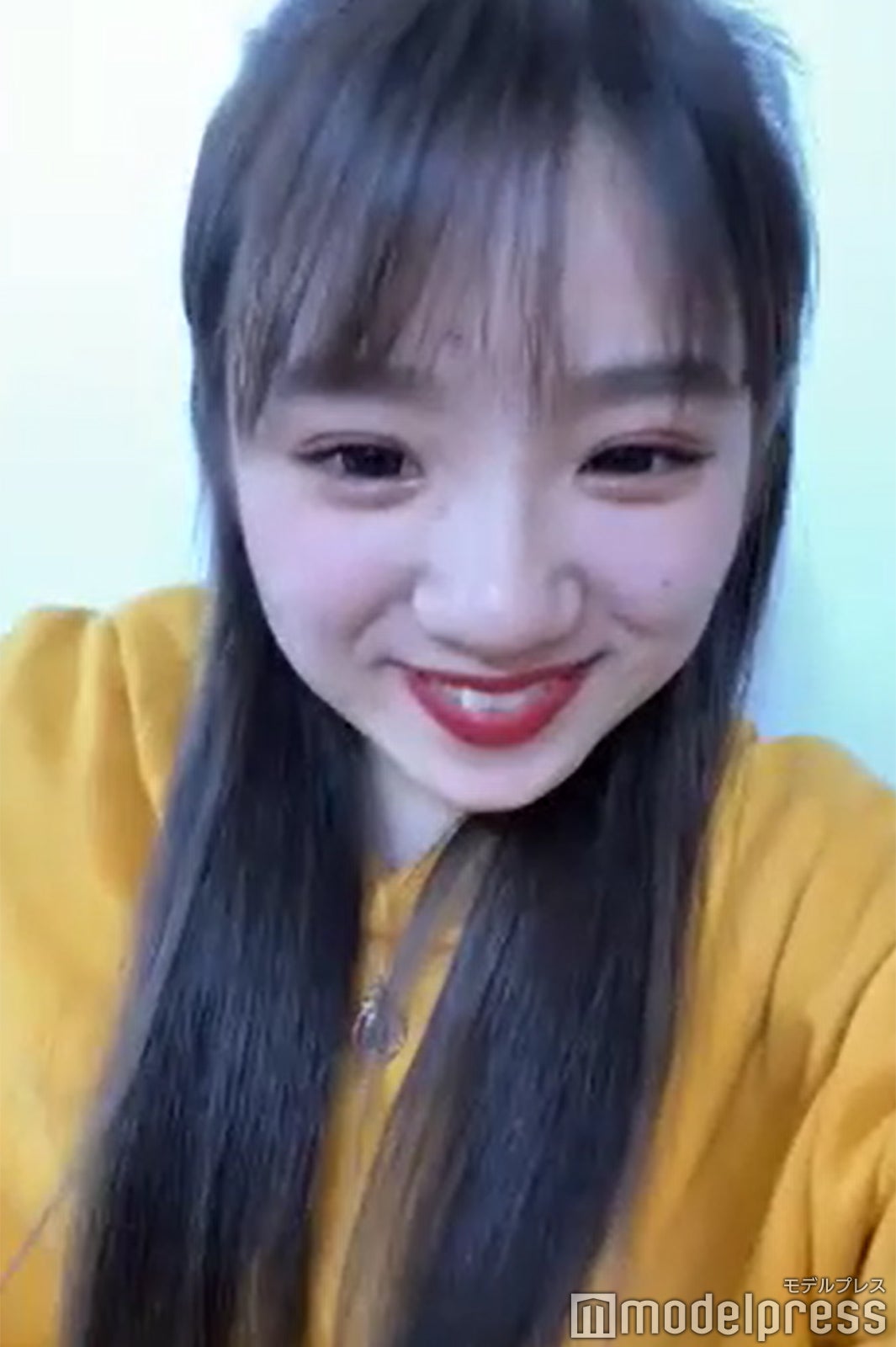 りの（永江梨乃）（C）モデルプレス