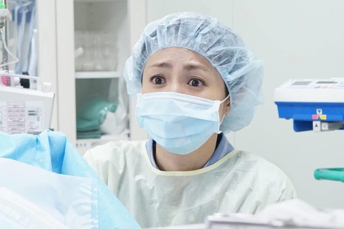 深田恭子/「隣の家族は青く見える」第5話より(C)フジテレビ