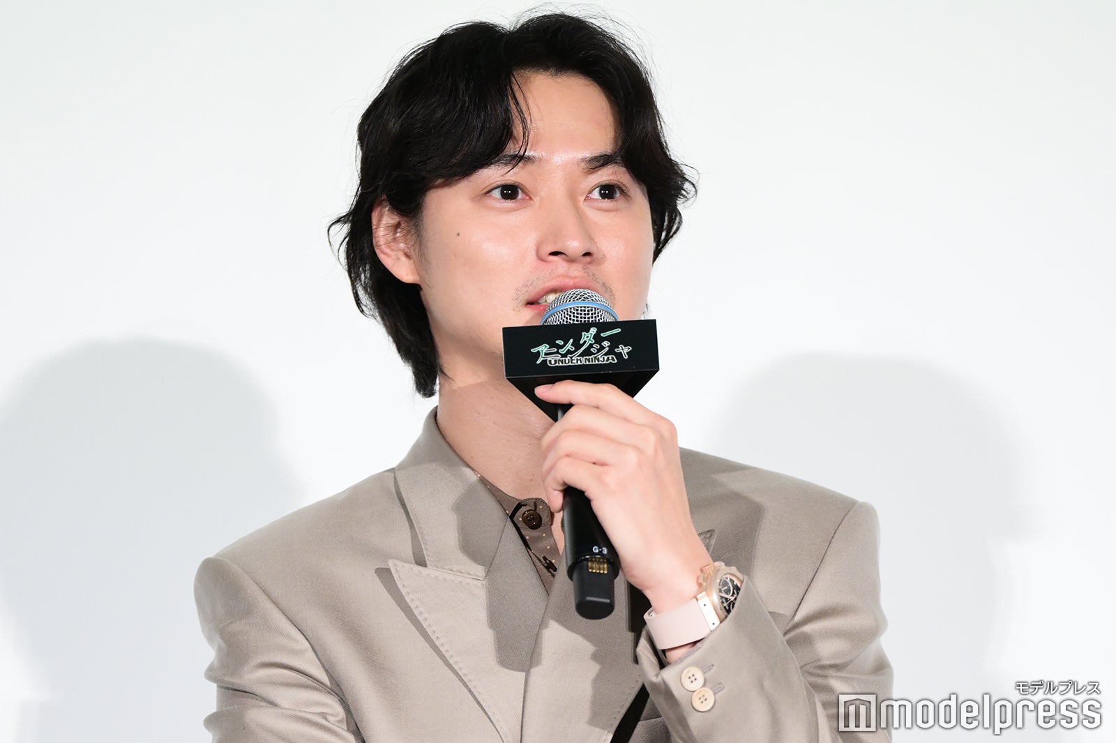 山崎賢人（C）モデルプレス