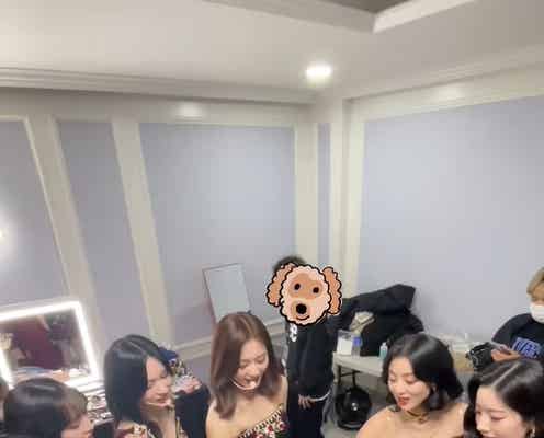 TWICE、“ライブ直前”円陣集めた動画公開「貴重」「感動する」とファン歓喜