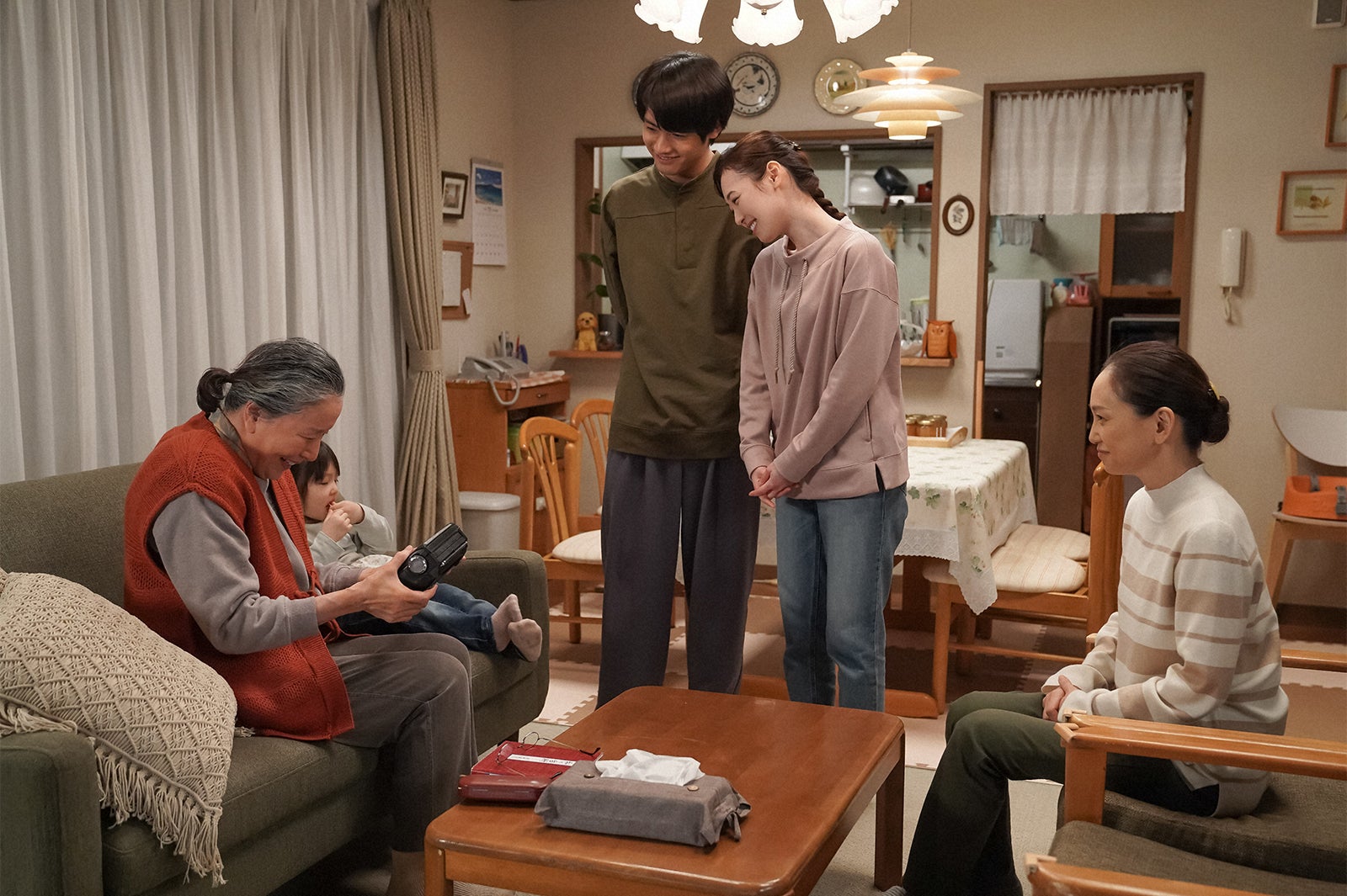 ＜舞いあがれ！ 第116話あらすじ＞舞・貴司ら、家をリフォーム