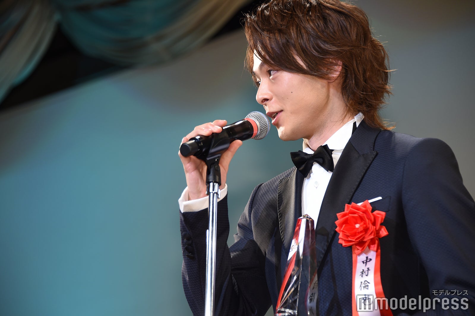 中村倫也（C）モデルプレス