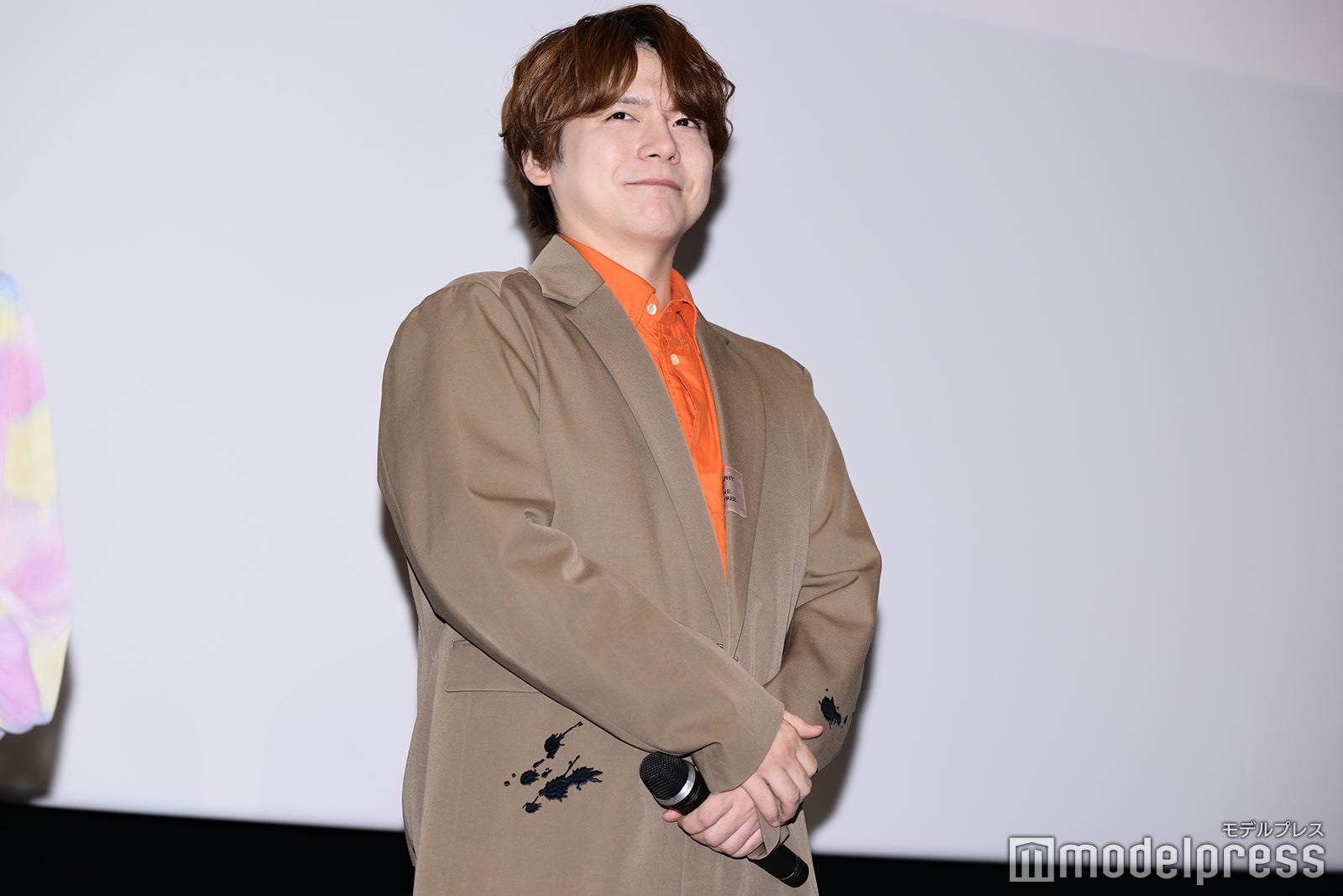 内田雄馬（C）モデルプレス