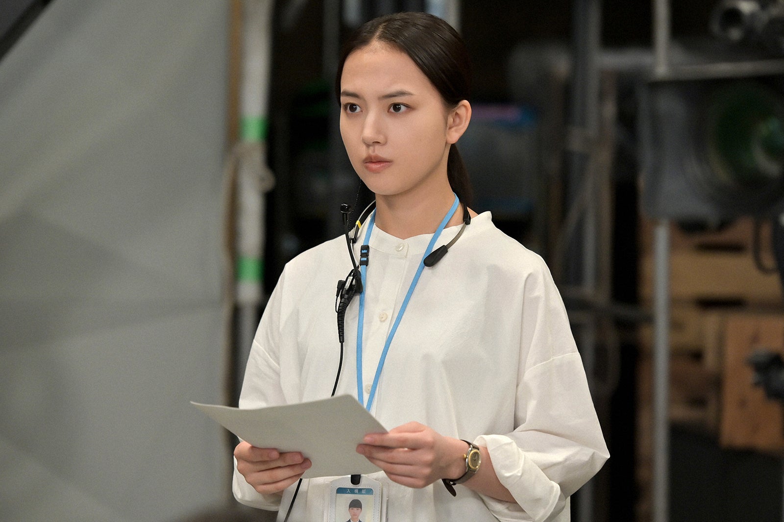 清原果耶 （C）NHK