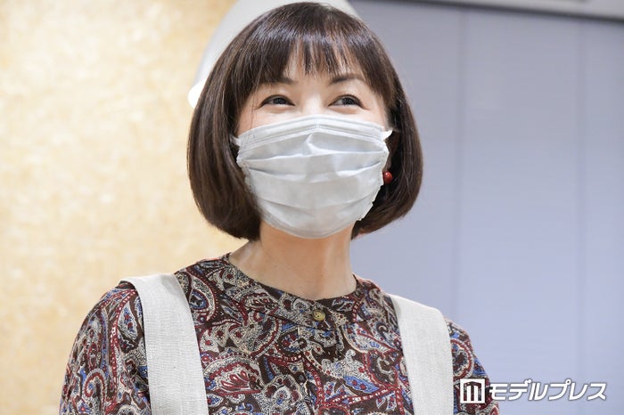 麻木久仁子 病気きっかけに変化 薬膳での 温活調理講座 開催 モデルプレス