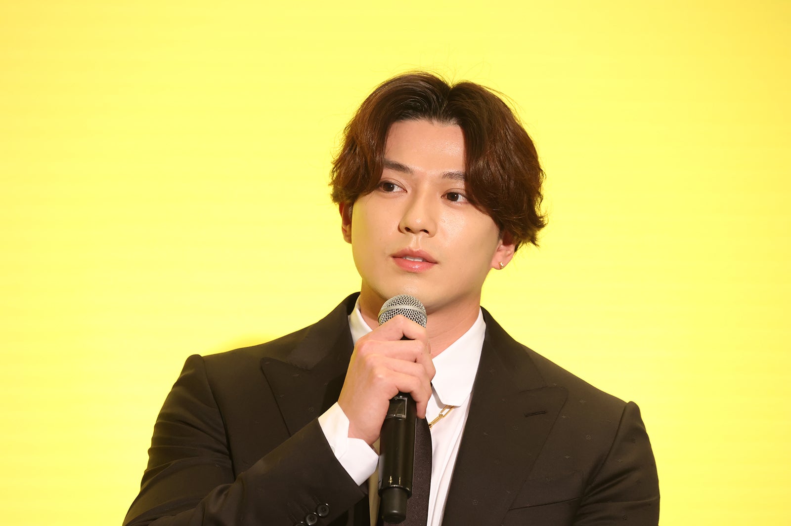 新田真剣佑（C）フジテレビ