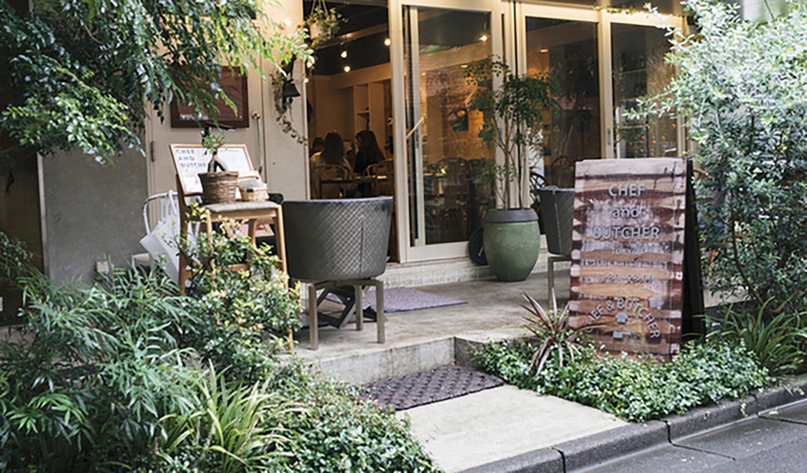 シェフ＆ブッチャートウキョウ