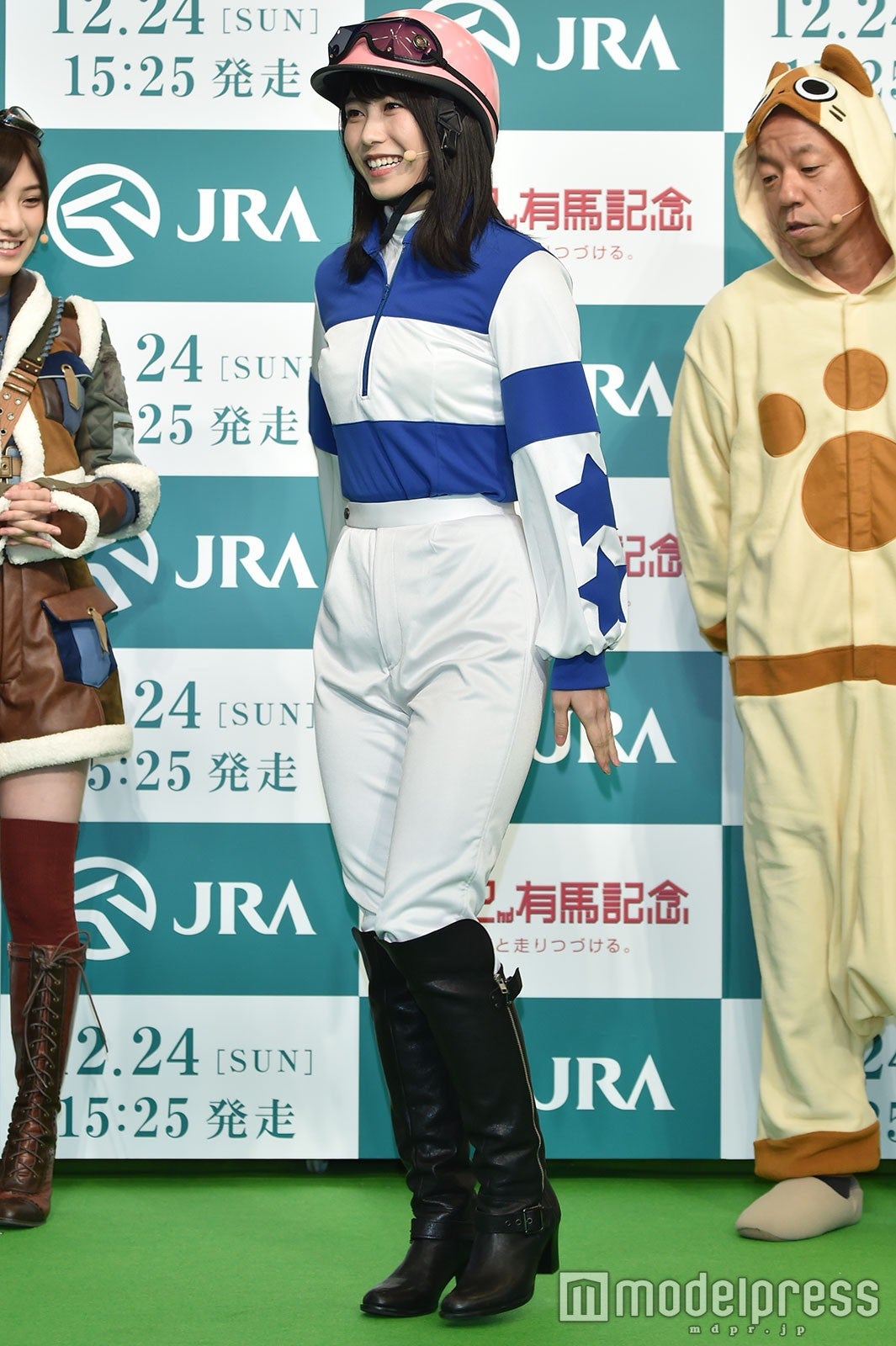 横山由依 （C）モデルプレス