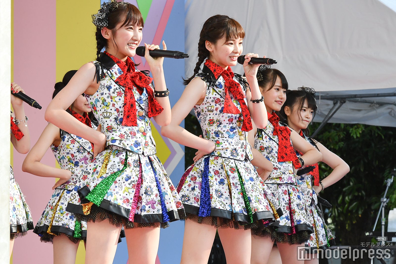 AKB48（C）モデルプレス