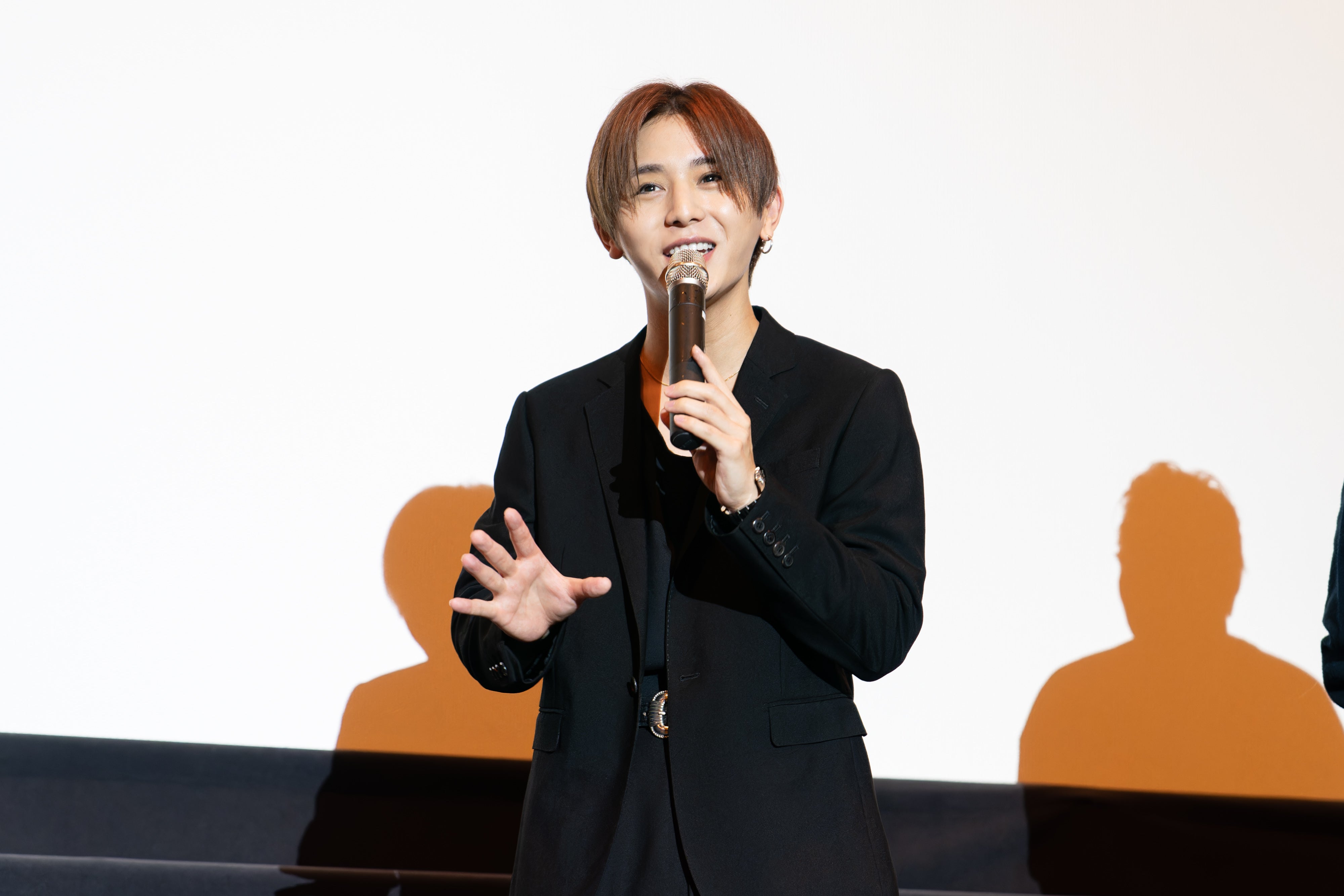 山田涼介（C）2023『BAD LANDS』製作委員会