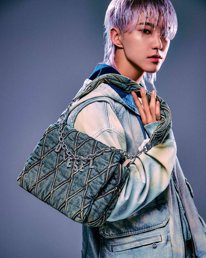 SEVENTEENホシ「DIESEL」ブランドアンバサダー就任「世界に見せていきたい」＜本人コメント＞