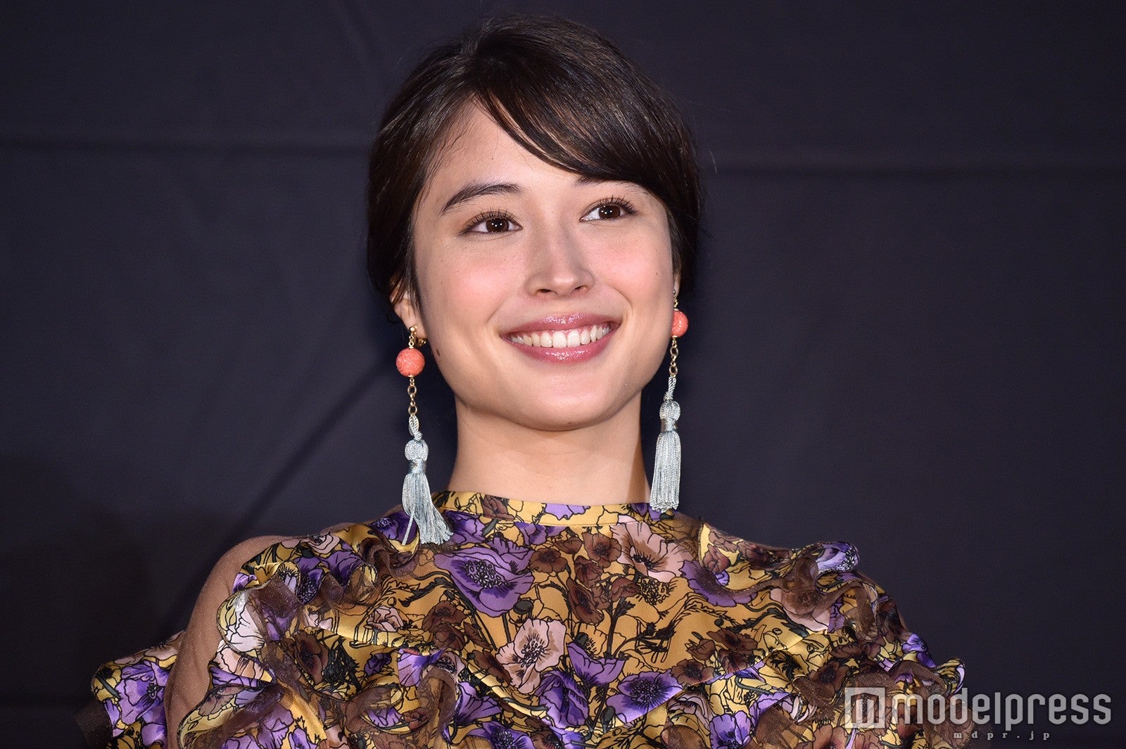 広瀬アリス、自身初の国内レッドカーペットに感慨「とても幸せです」