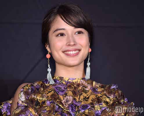 広瀬アリス、自身初の国内レッドカーペットに感慨「とても幸せです」