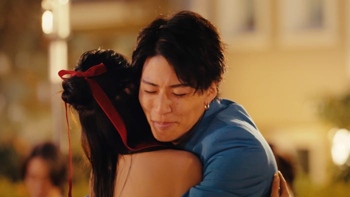 みさき、ひろやす「LOVE POWER KINGDOM〜恋愛強者選挙〜」(C)AbemaTV,Inc