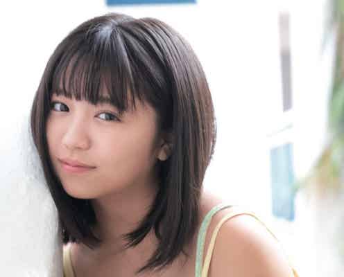 大原優乃、豊満バストあらわ ダブル発表に祝福の声