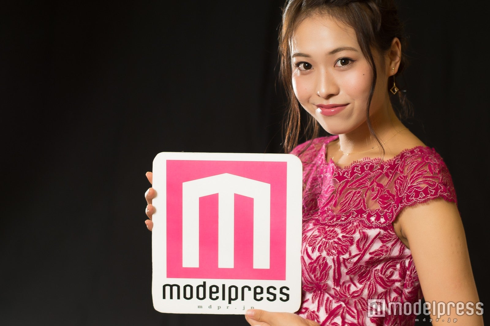 山本沙樹（C）モデルプレス