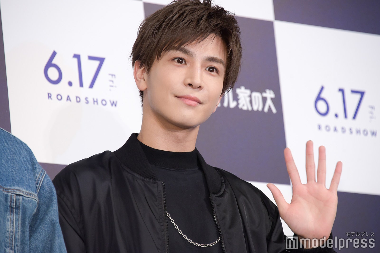 岩田剛典（C）モデルプレス