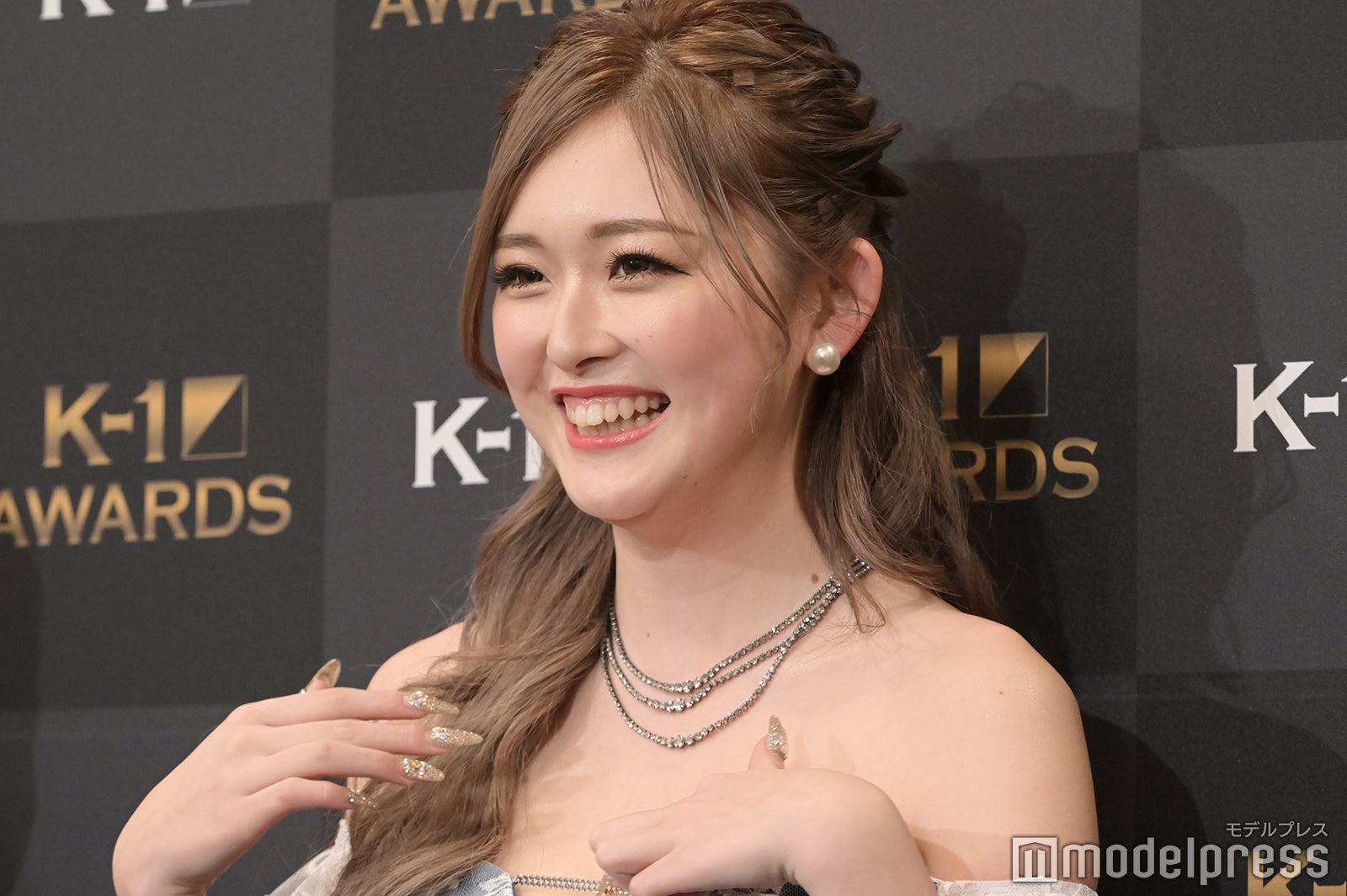 ゆうちゃみ（C）モデルプレス