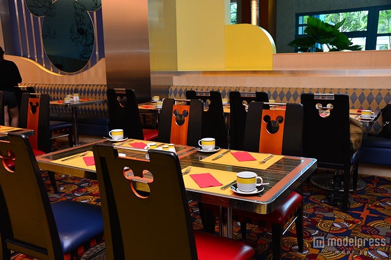 「シェフ・ミッキー」