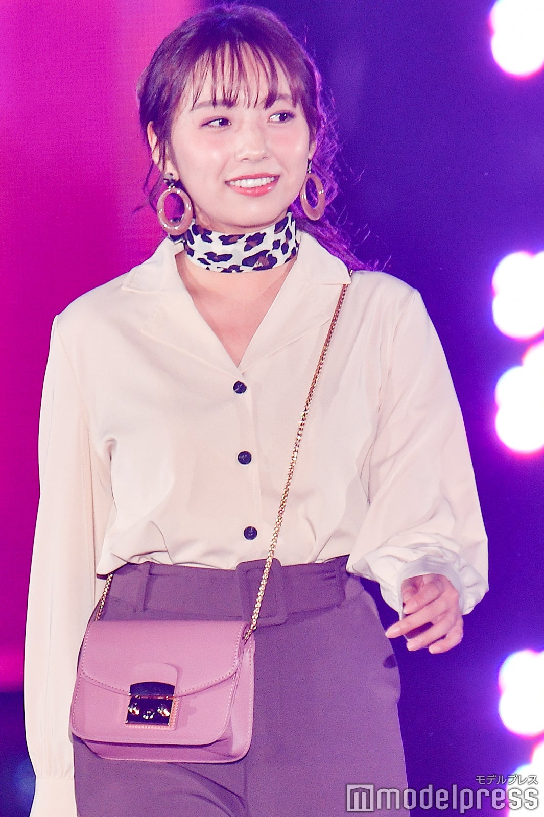 新内眞衣（C）モデルプレス