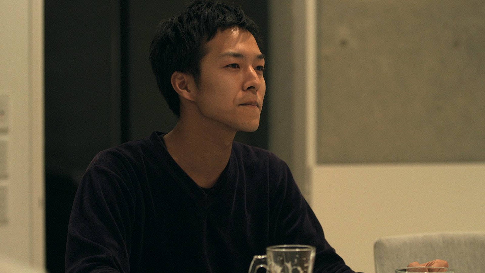 悠人『TERRACE HOUSE BOYS ＆ GIRLS IN THE CITY』35th WEEK（C）フジテレビ／イースト・エンタテインメント