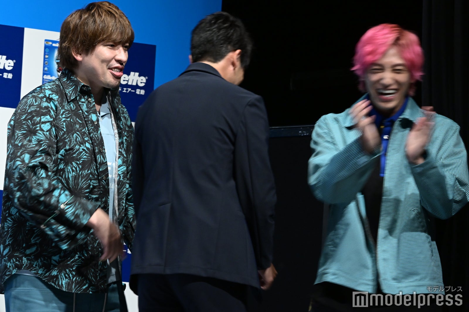 りんたろー。、内田篤人、兼近大樹 （C）モデルプレス