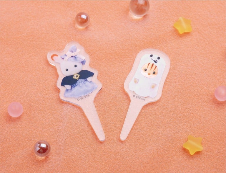 アクリルピック HALLOWEEN ver.（C）EPOCH