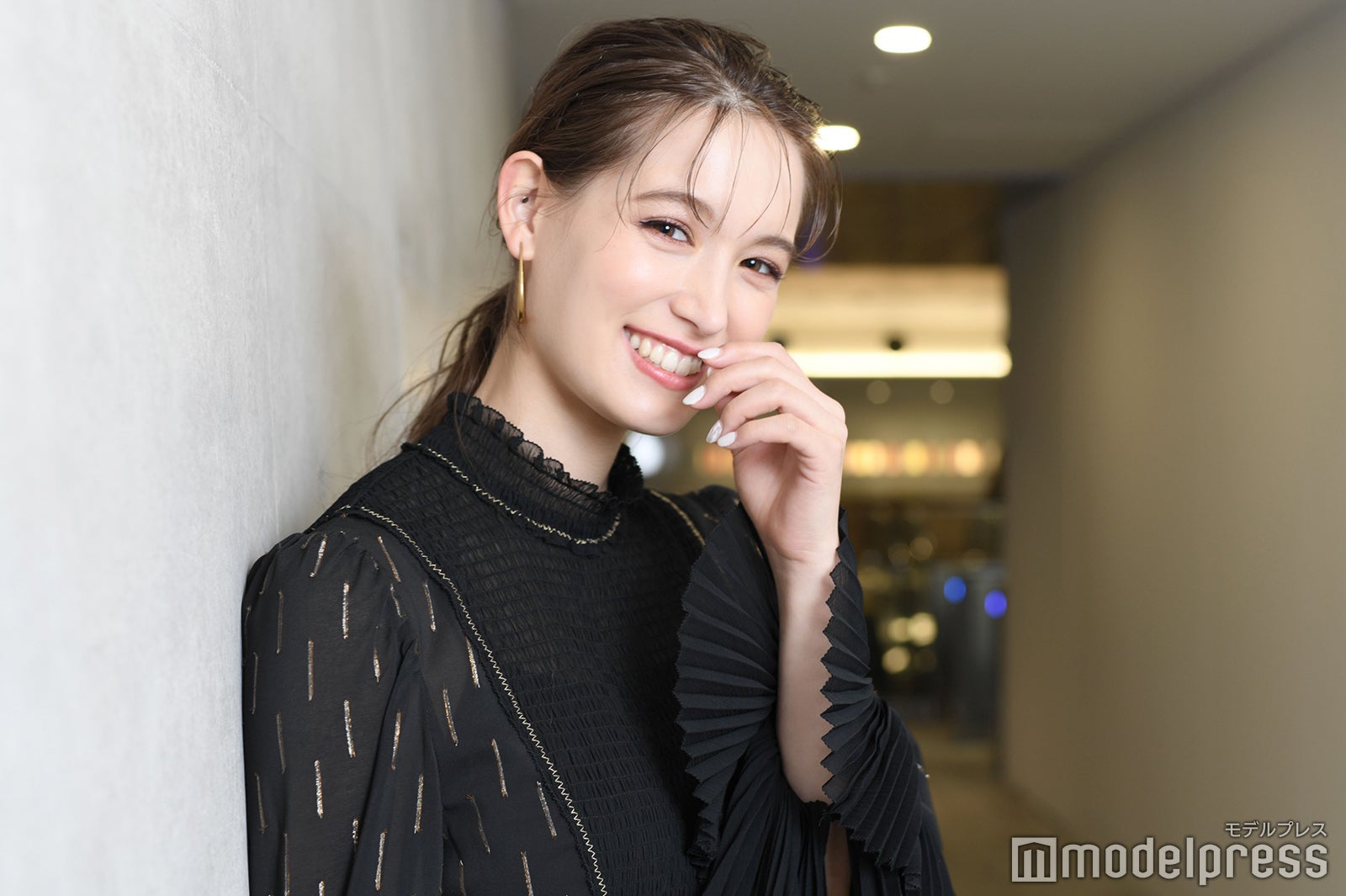 トラウデン直美（C）モデルプレス