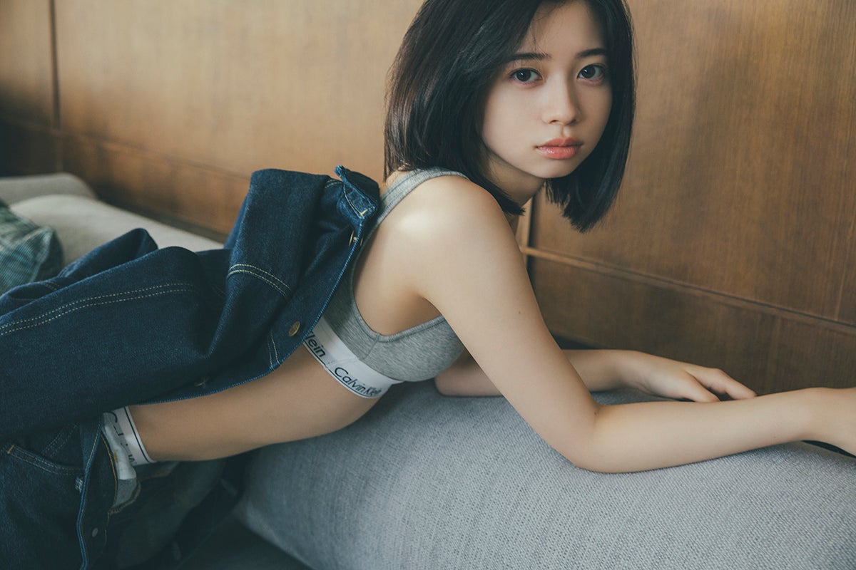 桜田ひより／撮影：東京祐