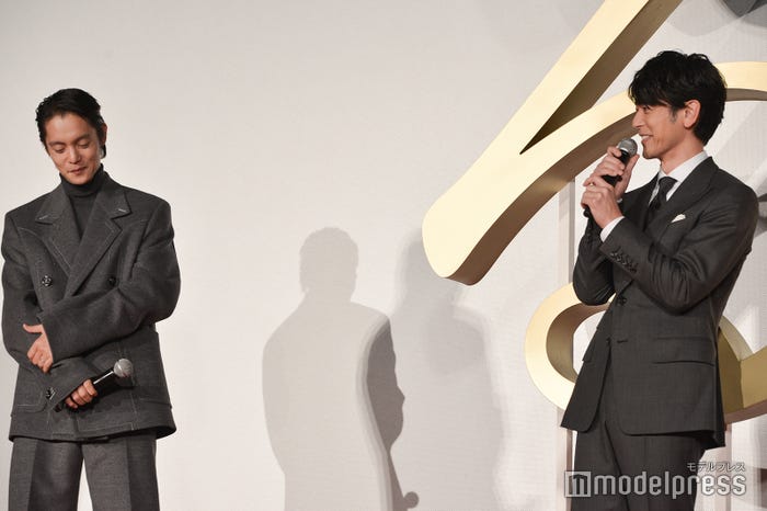 窪田正孝、妻夫木聡 (C)モデルプレス