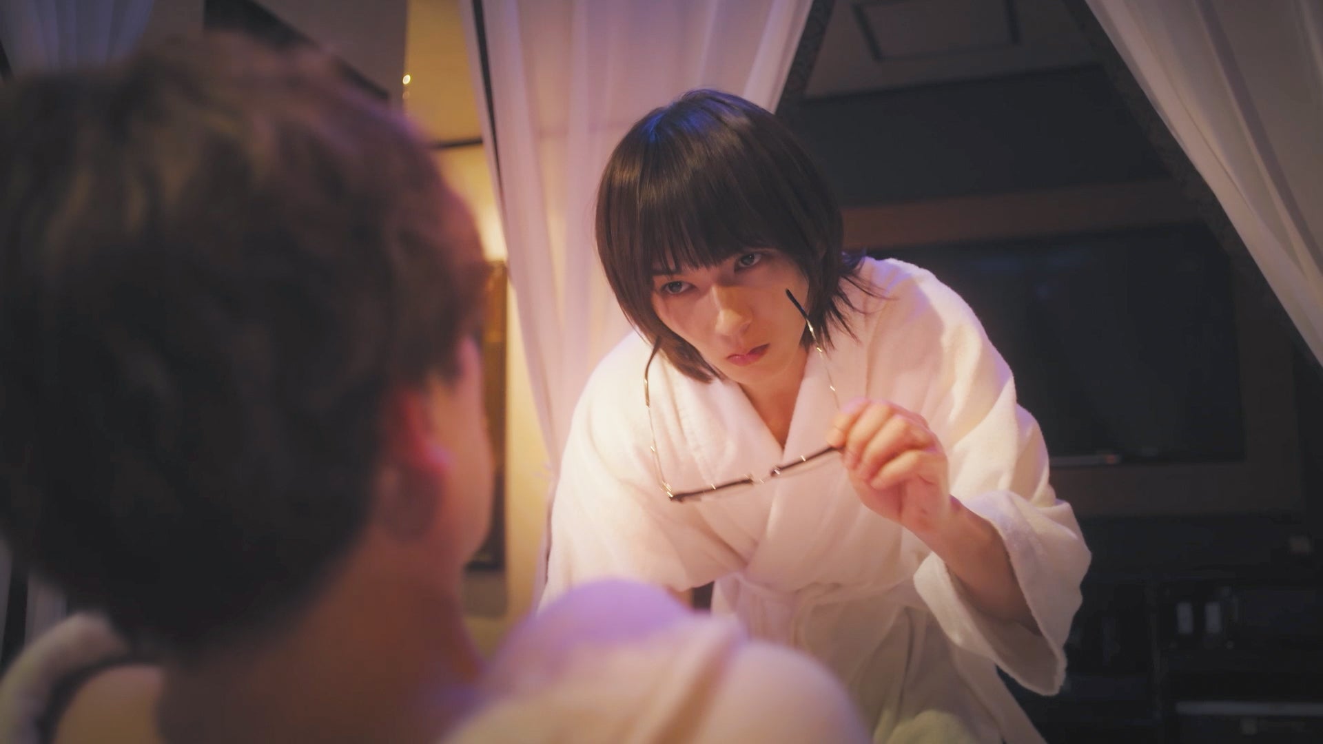 「やたらやらしい深見くん」第2話（C）「やたらやらしい深見くん」製作委員会