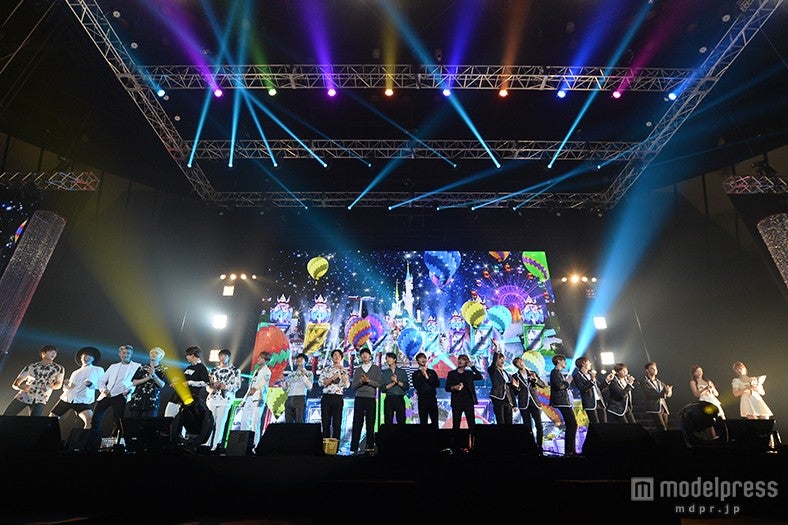 CNBLUE、防弾少年団、KARAハラ＆ヨンジら「風船」熱唱で心をひとつに 豪華競演で圧巻LIVE＜写真特集＞