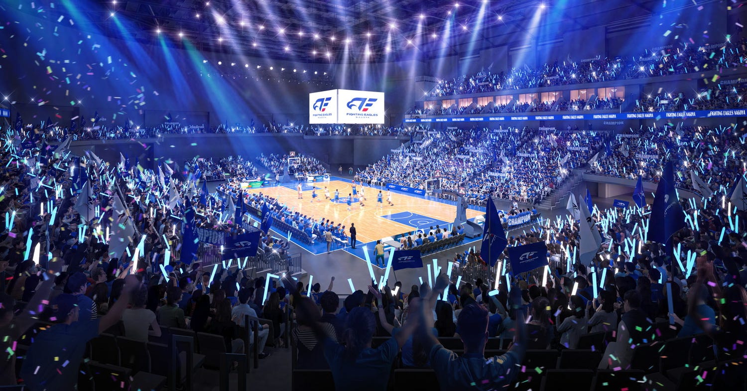 愛知に新ランドマーク誕生!約1万人収容「名古屋アリーナ」2028年開業、スポーツや音楽まで広く活用