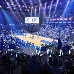 (仮称)名古屋アリーナ/提供画像
