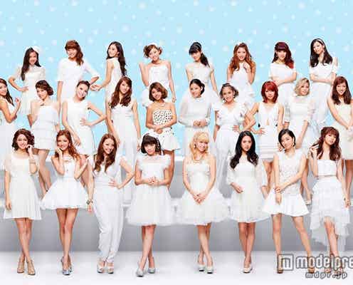 E-girlsの2015年 年明けより始動
