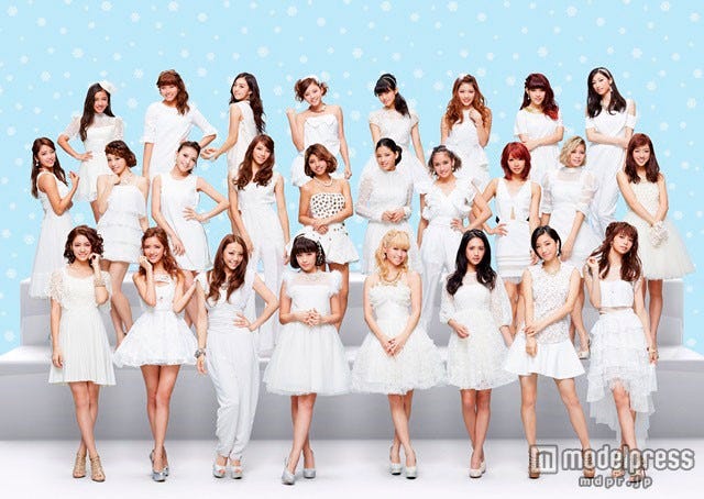 E-girls