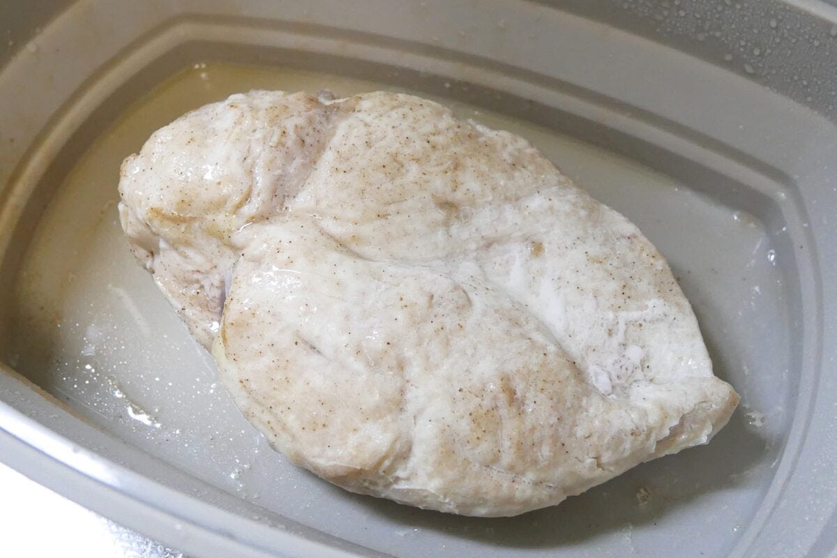 シリコーンスチーマー