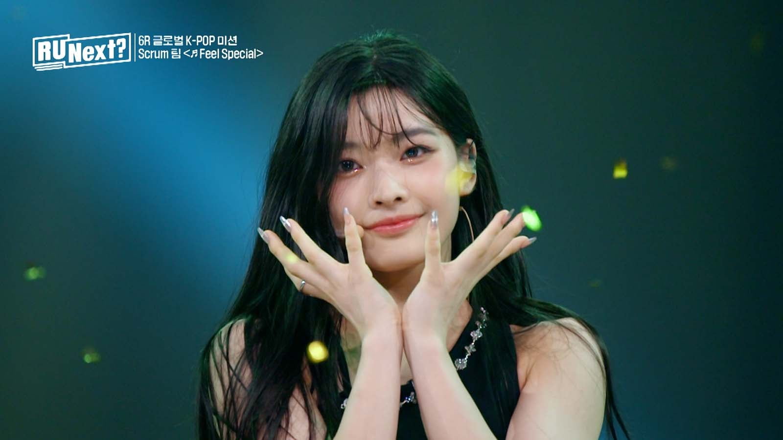 「R U Next？」9話より（C）BELIFT LAB Inc. ALL RIGHTS RESERVED.