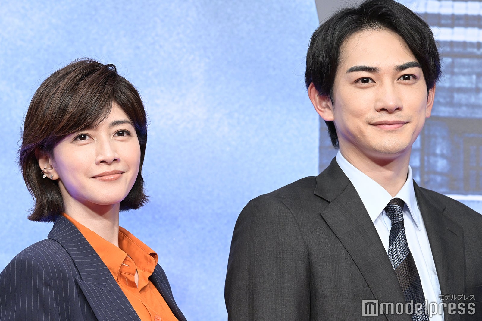 内田有紀、町田啓太 （C）モデルプレス