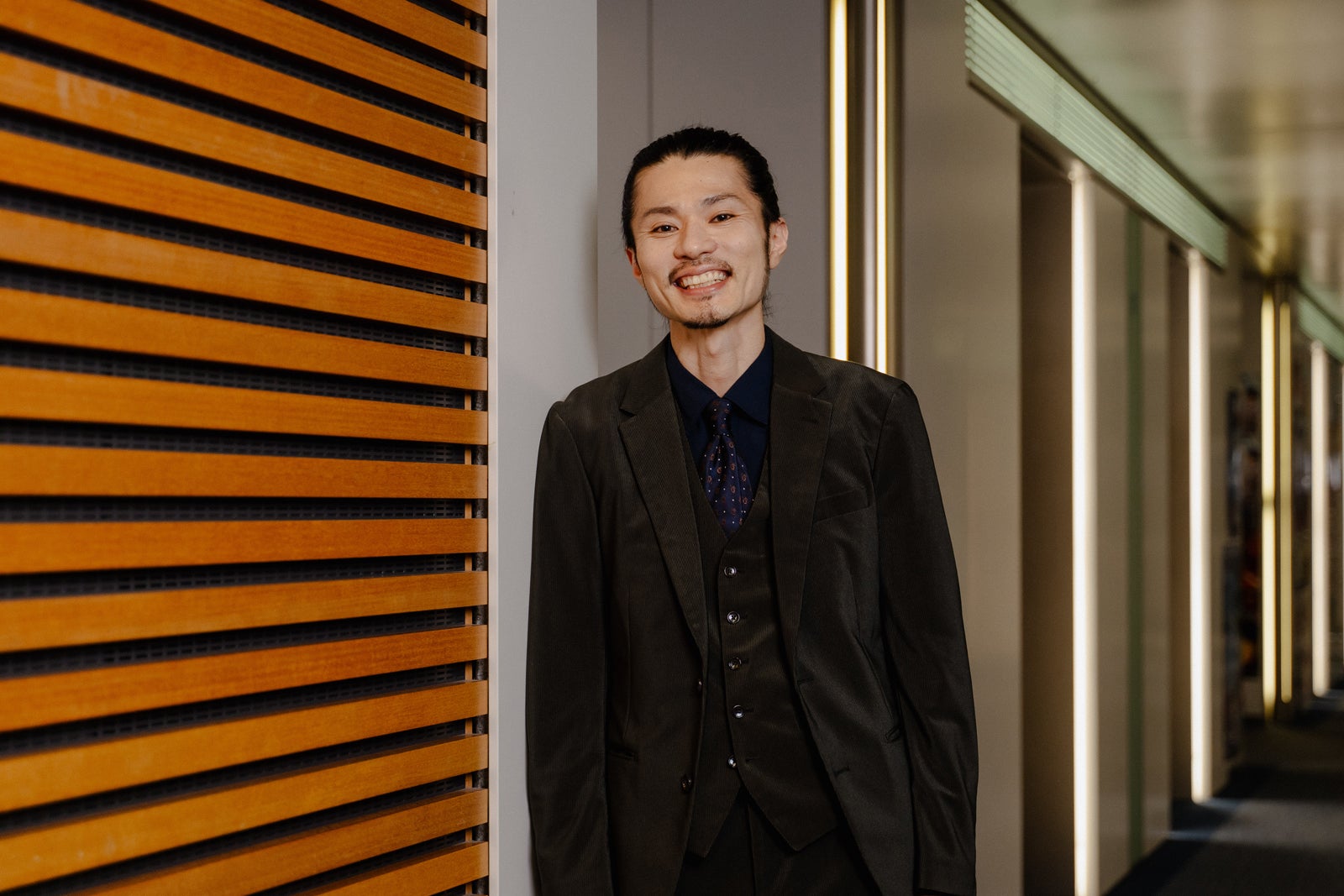 内堀太郎（C）日本テレビ