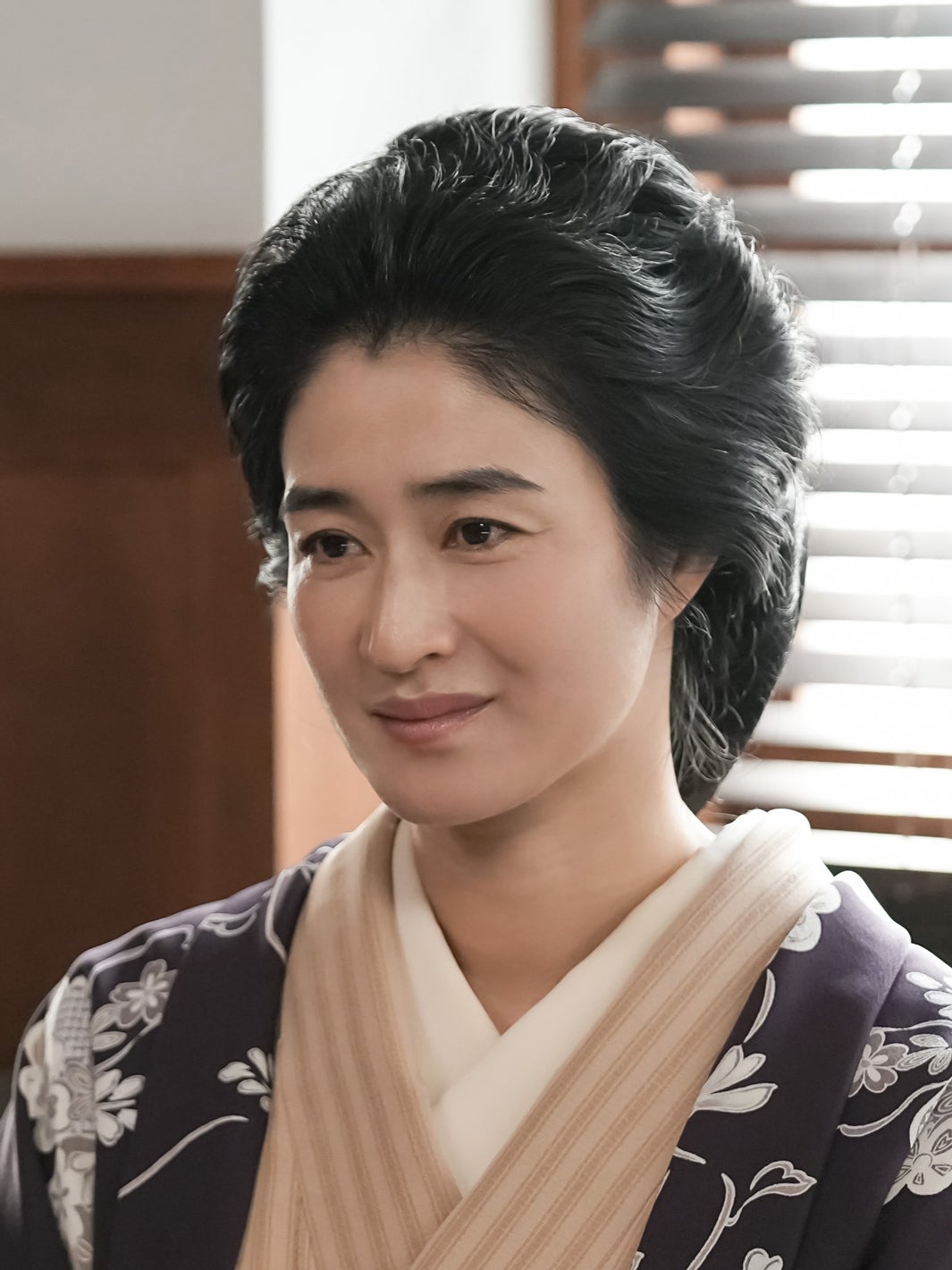 小雪、朝ドラ初出演　趣里ヒロイン「ブギウギ」新たな出演者発表