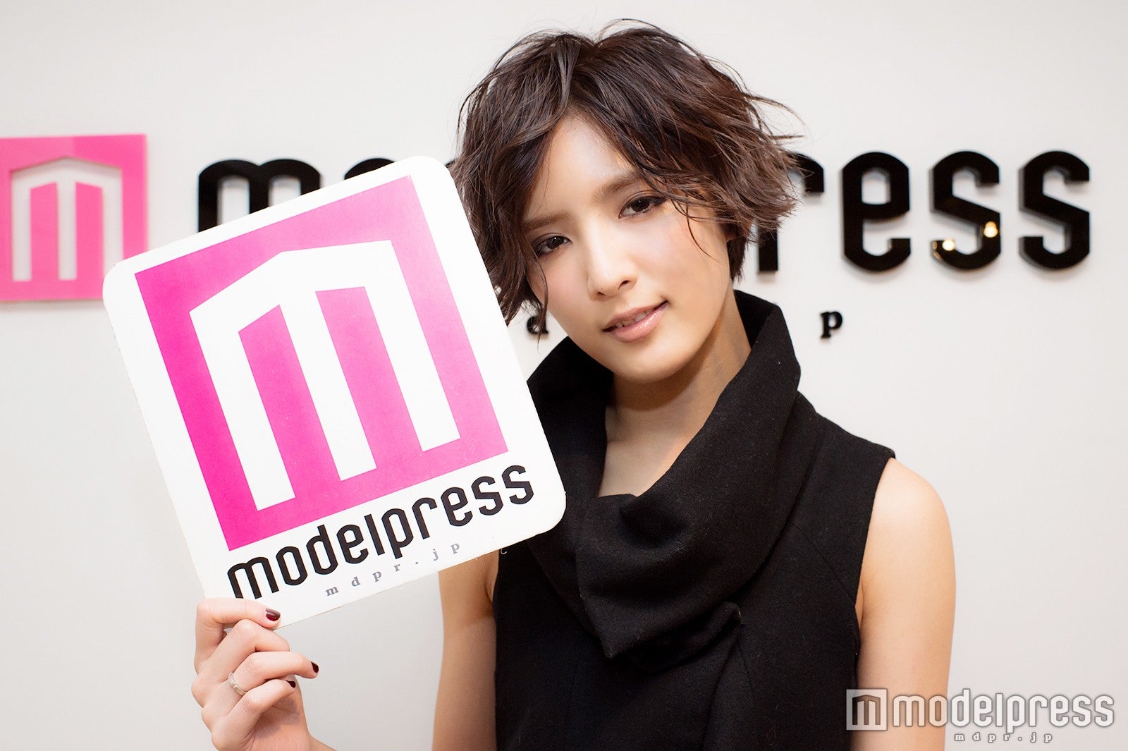 藤井萩花（C）モデルプレス