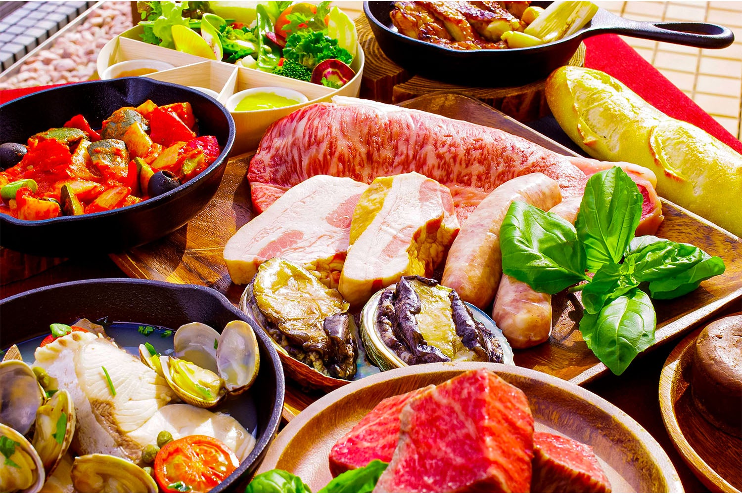 グランドーム瀬戸内しまなみ／画像提供：ブッキングリゾート