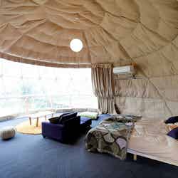 グランドーム滋賀高島/画像提供:マリントピアリゾート