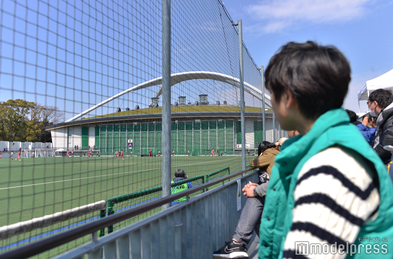 宇野樹（C）モデルプレス