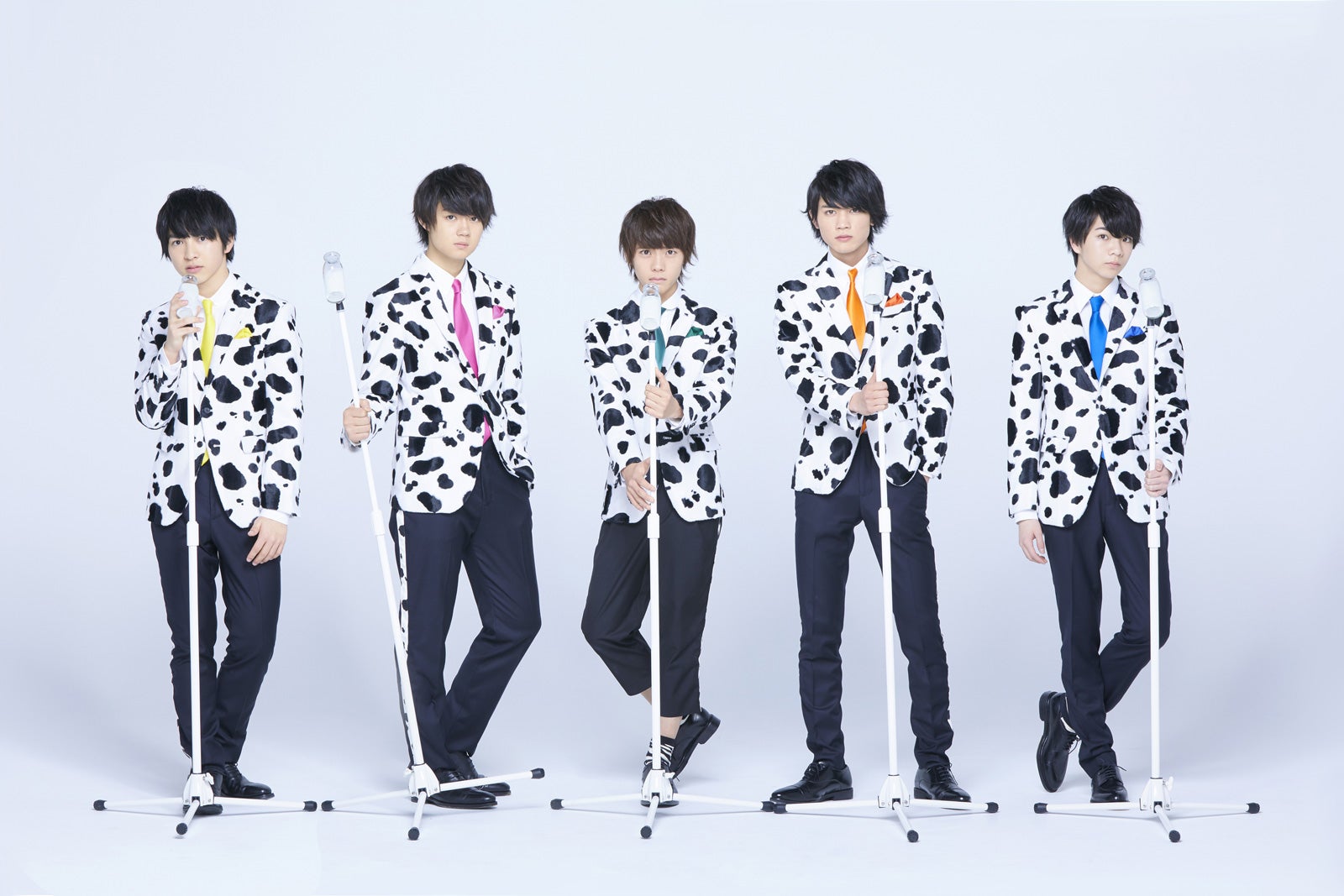 M!LK佐野勇斗＆板垣瑞生「GirlsAward」ランウェイモデル出演決定