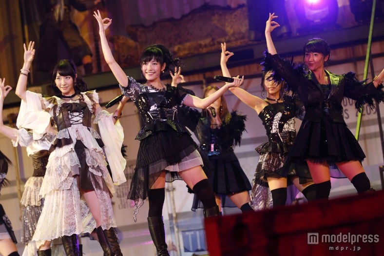 「AKB48 2013 真夏のドームツアー～まだまだ、やらなきゃいけないことがある～」ナゴヤドーム公演初日より（C）AKS